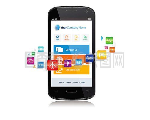 手機(jī)app圖標(biāo)