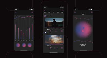 手機(jī)軟件界面設(shè)計 音樂 安全