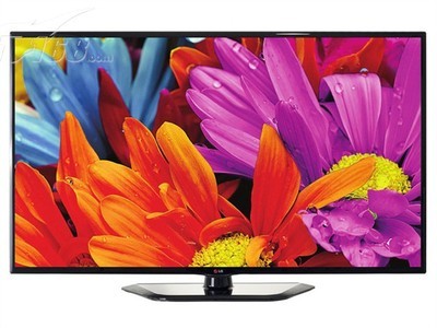 精致簡約設(shè)計，盡顯視覺魅力——LG 55LN5400 55英寸無邊硬屏LED電視產(chǎn)品賞析
